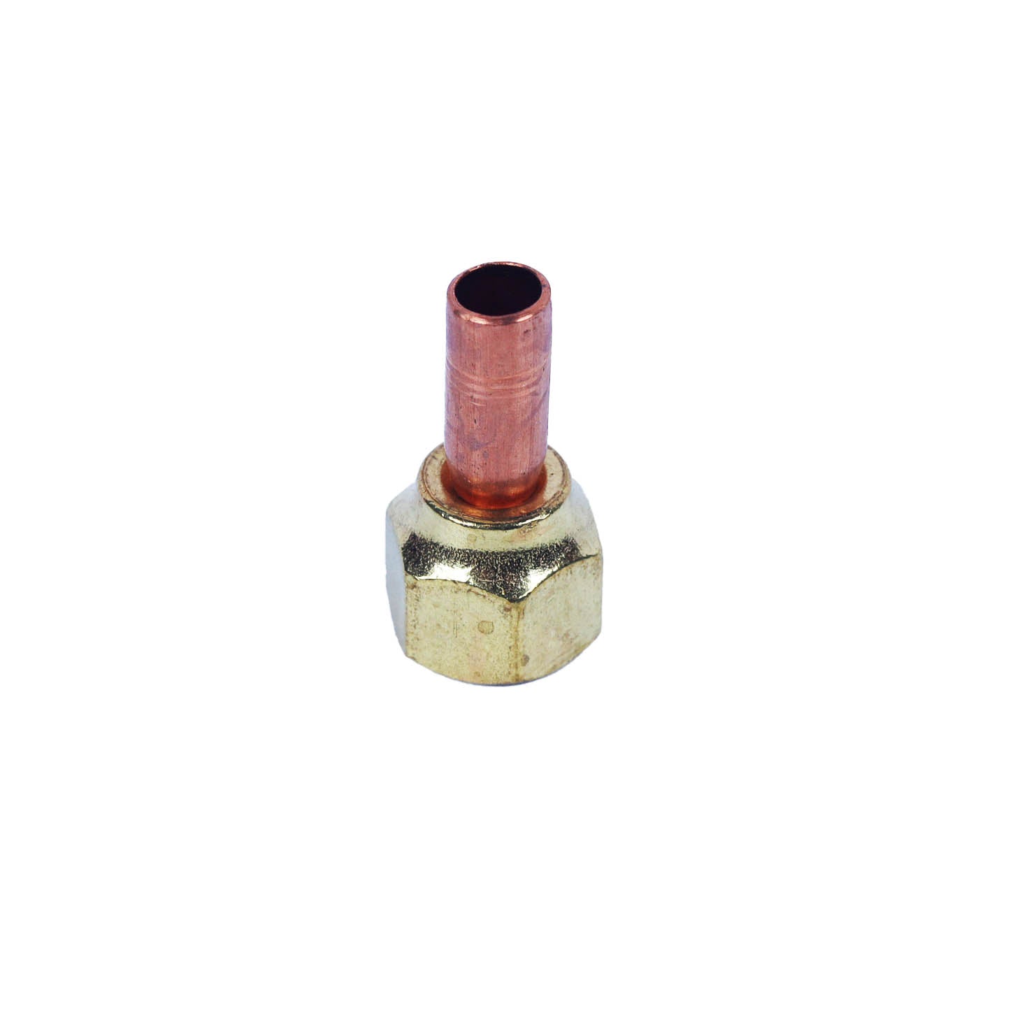 A32700 - JB INDUSTRIES Swivel FE Flare X Solder Adapter: 1/4 in x 1/4 ...