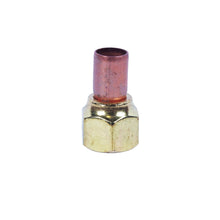 A32702 - Roll over image to zoom.  Product Image Feedback  Compare JB INDUSTRIES Swivel FE Flare X Solder Adapter: 1/2 in x 1/2 in,