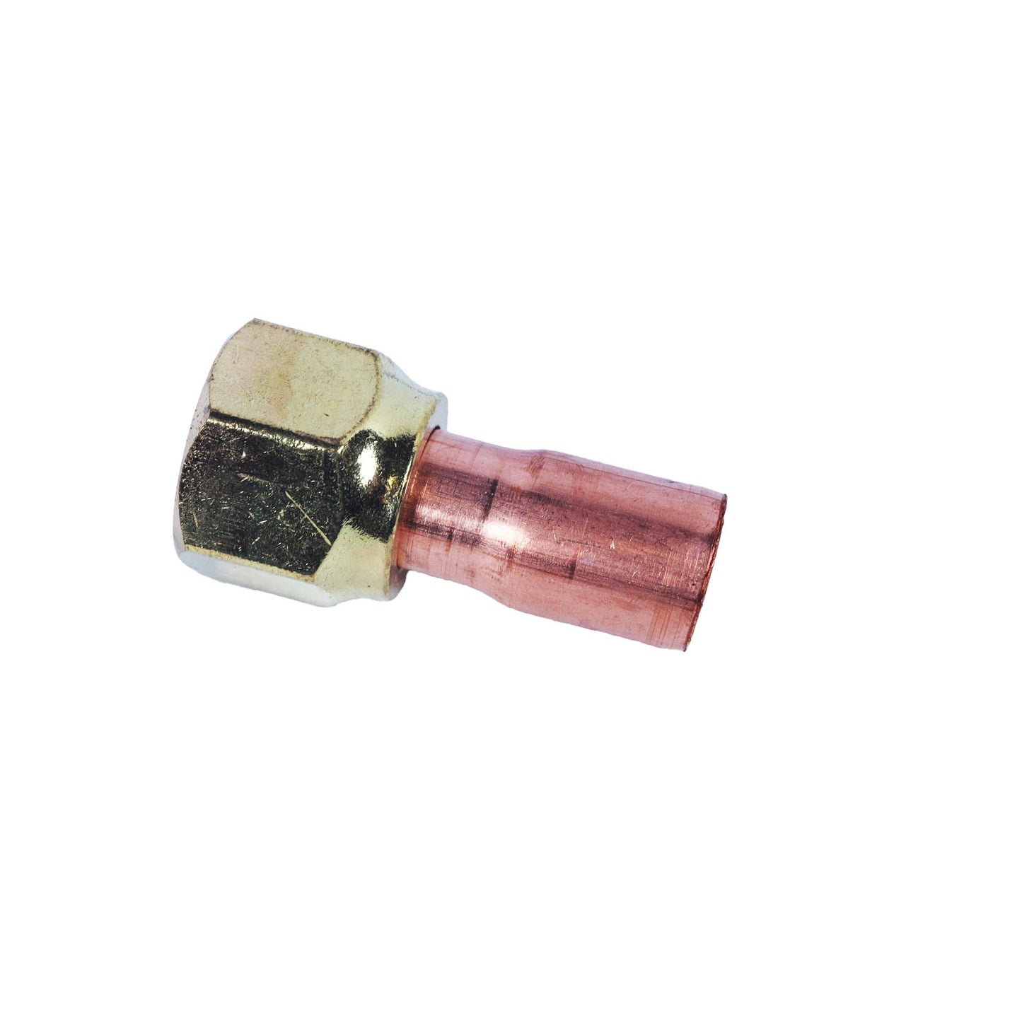 A32703 - Swivel FE Flare X Solder Adapter, PK2