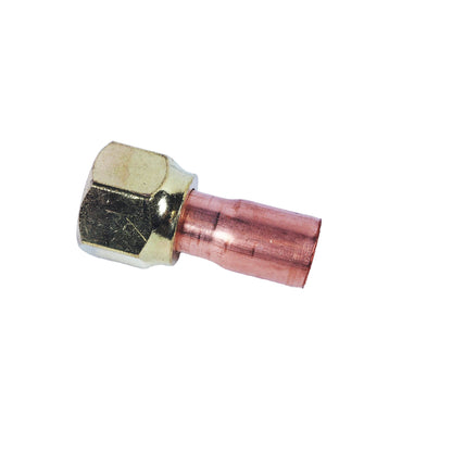 A32703 - Swivel FE Flare X Solder Adapter, PK2