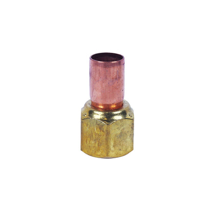 A32704 - Swivel FE Flare X Solder Adapter, PK2