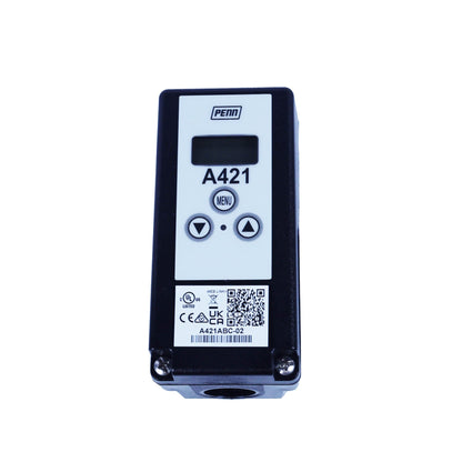 A421ABC-02C - Single Stage Digital Temperature Control (120/240VAC SPDT)