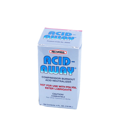 45004 - Acid-Away Compressor Burnout Acid Neutralizer (4 Oz)