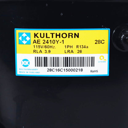 Kulthorn-AE 2410Y-1-COMPRESSOR