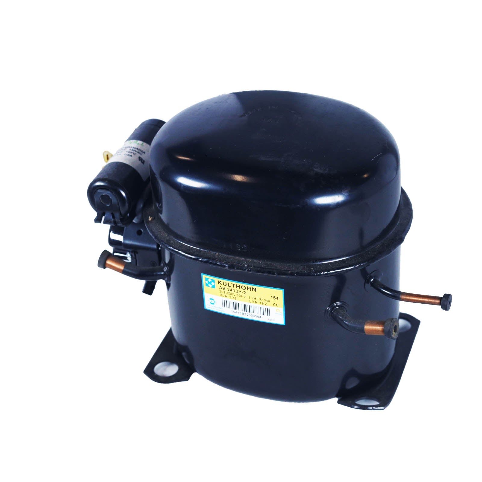 ayu Kulthorn-AE 2413Y-2-COMPRESSOR – RefCo Supply USA