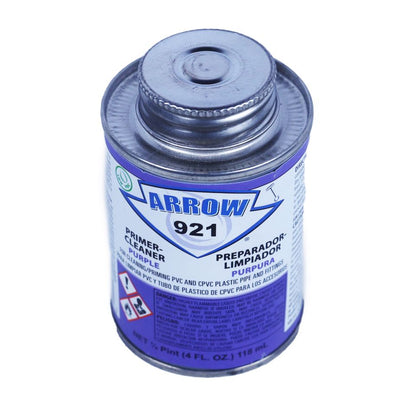 ARROW921 - ARROW PVC Purple Primer/Cleaner