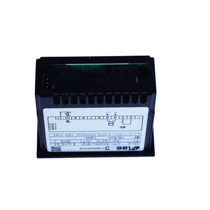 AT1-5AS5U-BGI - Refrigeration Controller, 1 NTC/PTC Sensors, 1 Relay, 115 VAC, Screw Terminals