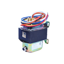 AT175F1023 - Plate or Panel Mounted 120/208/240 Vac Transformer with 9 in. Lead Wires and Metal End Bells