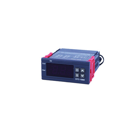 STC - 1000  -Digital Thermostat Controller with LCD Display 110-220V, -50℃~99℃/-58~210℉