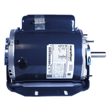 B319 - Fan & Blower Motor - 3/4 HP, 1800 RPM, 1 PH, Selective CCW (115/208-230V)