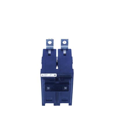 BAB2030 - 2-Pole Non-Interchangeable Circuit Breaker (30A, 120/240V)