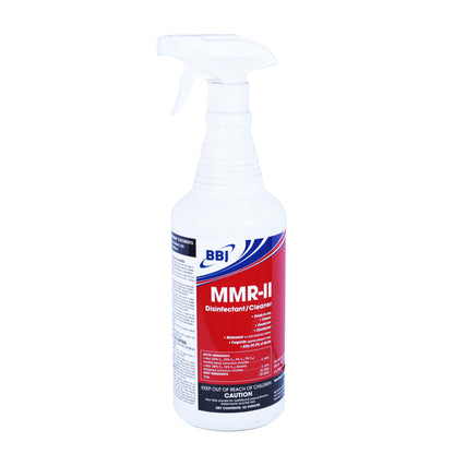 BBIMMR-ACE Chemical BBJ MMR II Mold & Mildew Remover/Disinfectant