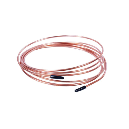 BC59X10 - .059" ID x .112" OD BC Series Bullet Restricto Capillary Tubing (10')