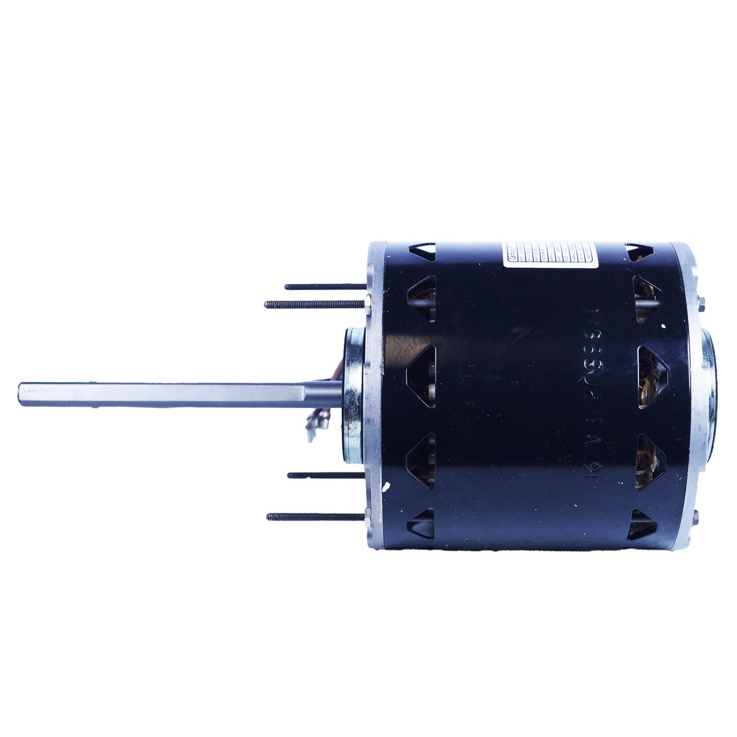 Century - BD1106 - 5-5/8" High Efficiency Stock Motor (208-230V, 1075 RPM, 1 HP)