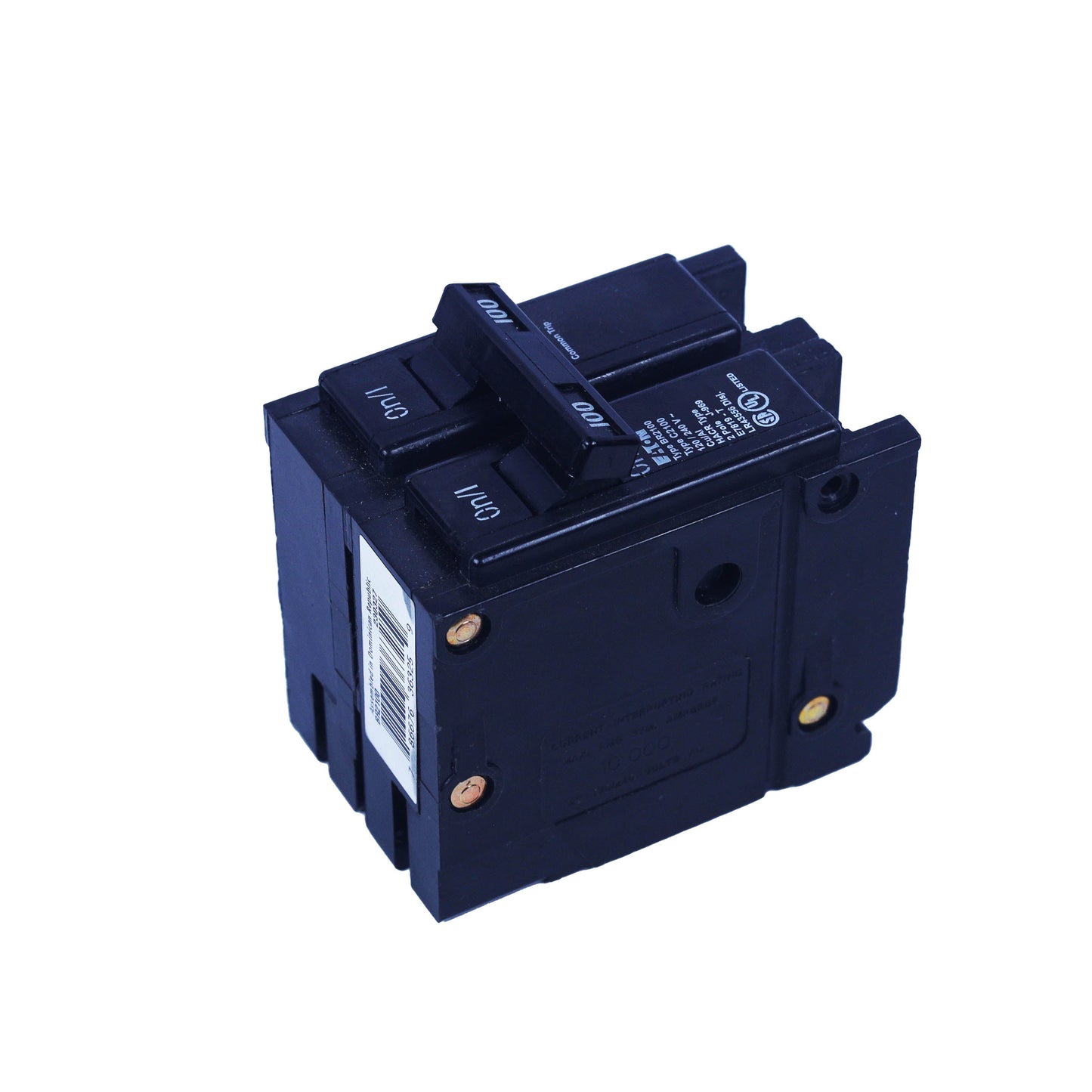 BR240 - 2-Pole BR Thermal Magnetic Circuit Breaker (40A, 120/240V)