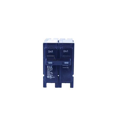 BR240 - 2-Pole BR Thermal Magnetic Circuit Breaker (40A, 120/240V)