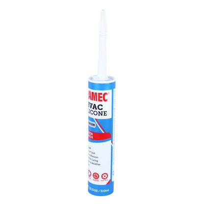 BRAMEC HVAC SILICON EALUMINUM 10.5 oz