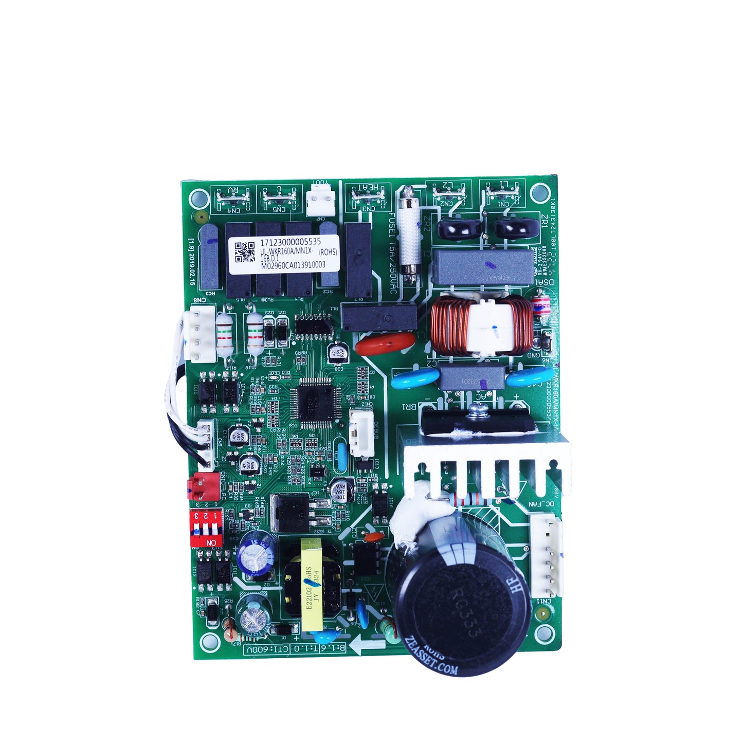 Oxbox (A Trane Brand) - BRD07023 Control Board