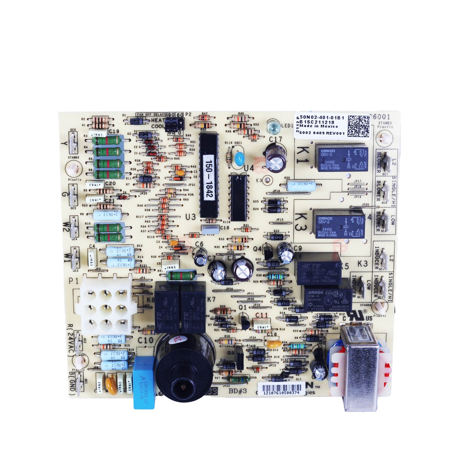 Trane - BRD07440 Control Board