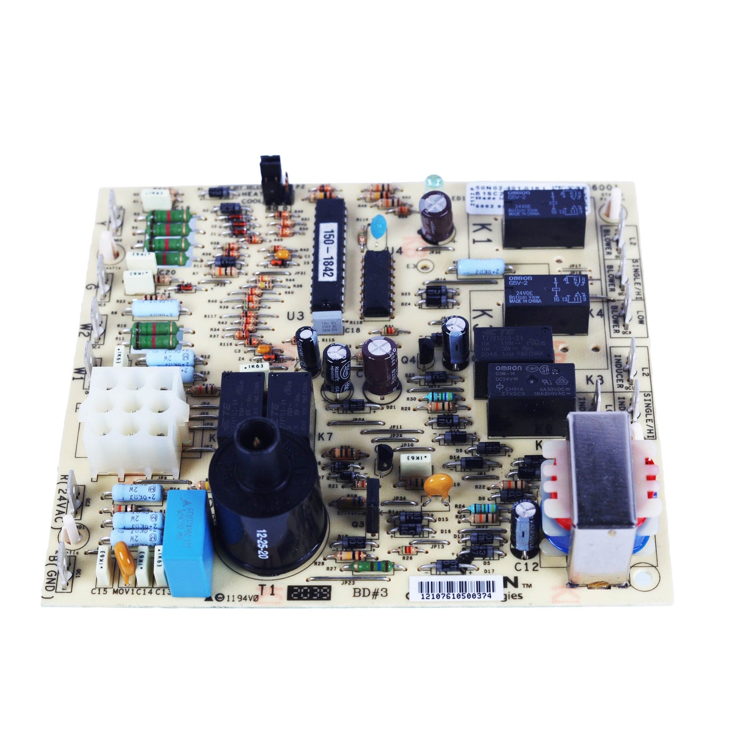 Trane - BRD07440 Control Board