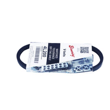 BROWNING 4L200 -  Dayton 4L200 V-Belt, 20 in Outside Length, 1/2 in Top Width, 5/16 in Thick