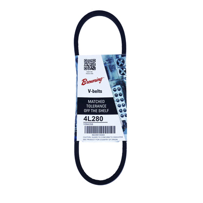 BROWNING 4L280 - 1/2" x 28" FHP Browning V-Belt