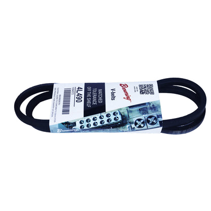 BROWNING 4L490 -  49 in Outside Lg, 0.5 in Top Wd, 5/16 in Thick