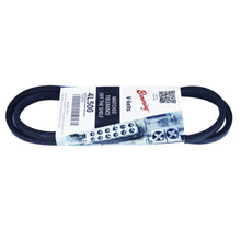 BROWNING 4L500 -  Dayton 4L500 V-Belt, 50" Outside Length, 1/2" Top Width, 1 Ribs