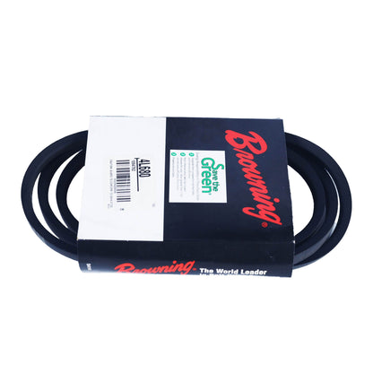 BROWNING 4L680 - V-Belt, 68" Outside Length, 1/2" Top Width, 1 Ribs