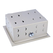 BTG-54VLW Metal thermostat guard