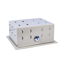 BTG-54VLW Metal thermostat guard