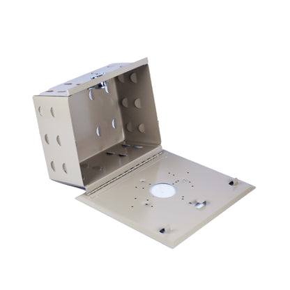 BTG-54VLW Metal thermostat guard