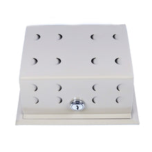 BTG-54VL - Metal Cover & Base Thermostat Guard