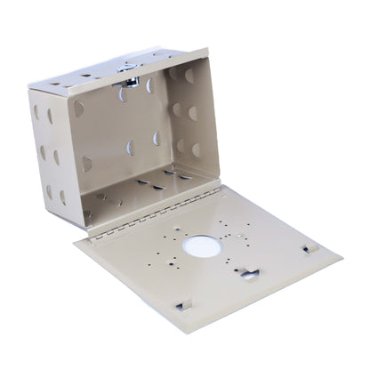 BTG-54VL - Metal Cover & Base Thermostat Guard