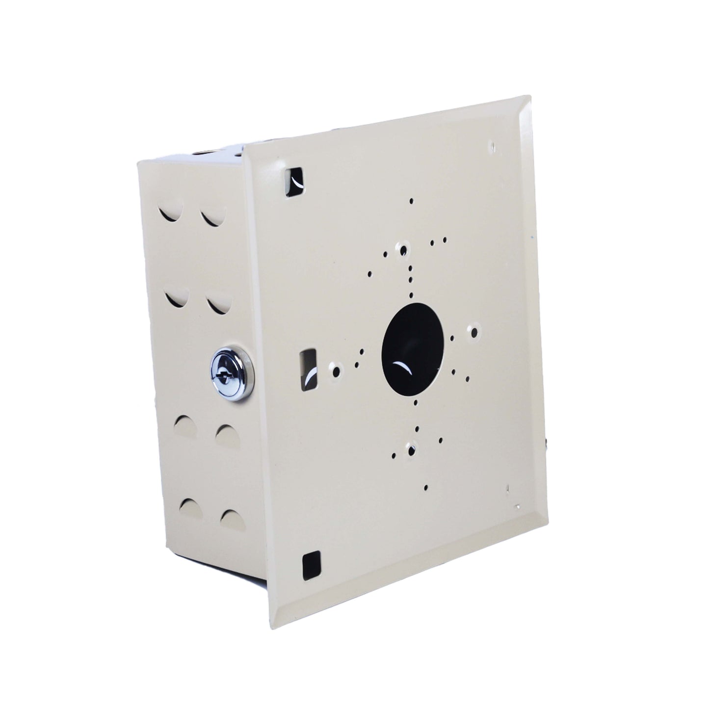 BTG-54VL - Metal Cover & Base Thermostat Guard