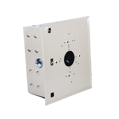 BTG-54VL - Metal Cover & Base Thermostat Guard