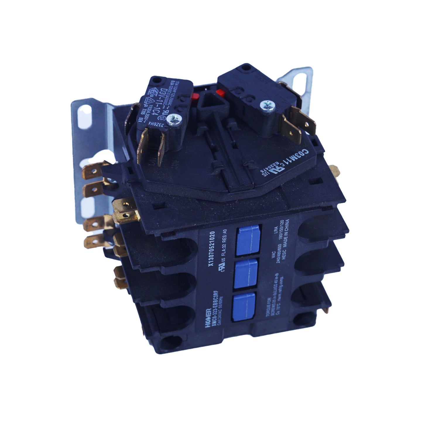 C03A01 - Titan Max C03A01 - 1NC Auxiliary Switch w/ Quick Connect