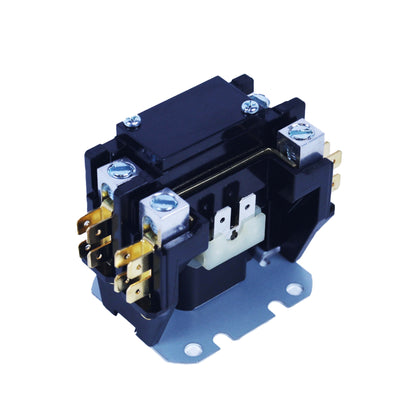 C130B - 1 Pole Contactor (120V, 30 Amp)