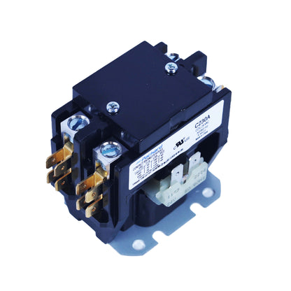 C230A - 2 Pole Contactor (24V, 30 Amp)