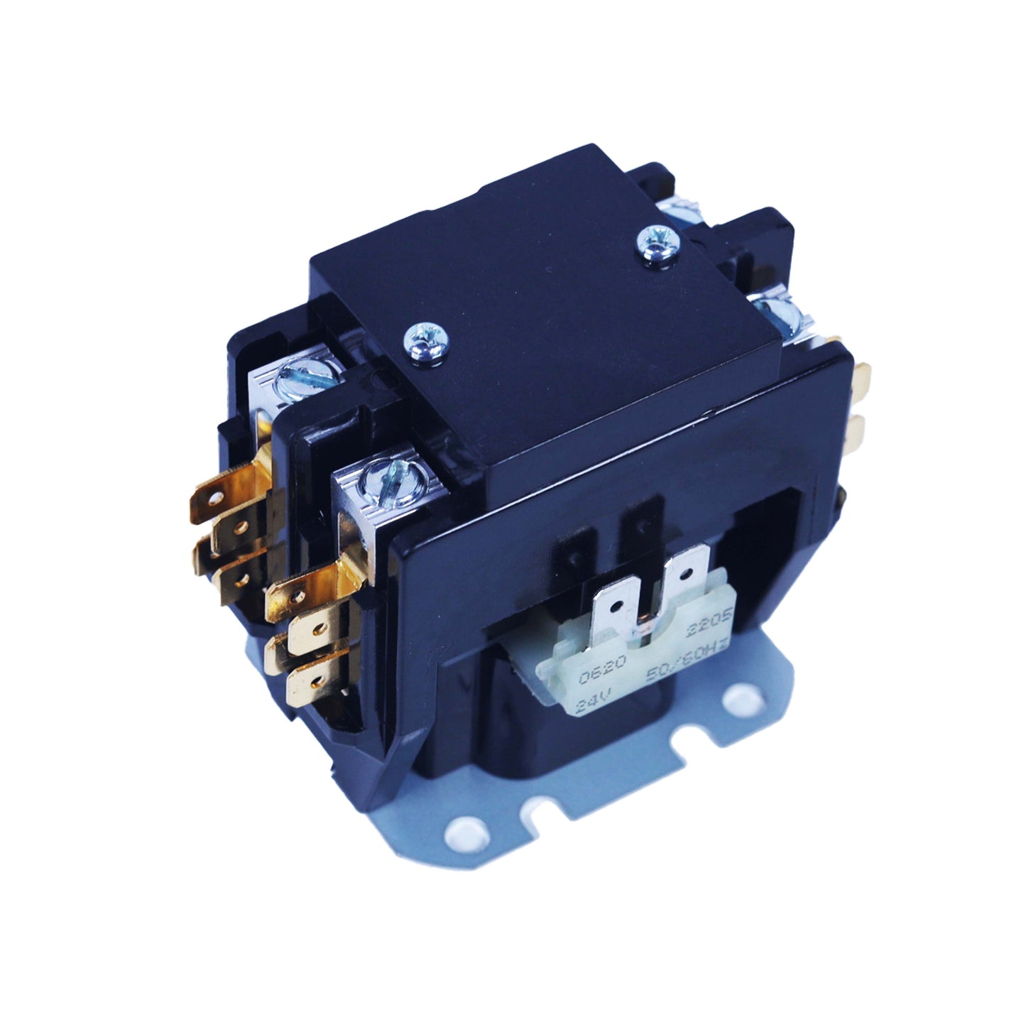 C240A - 2 Pole Contactor (24V, 40 Amp)