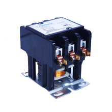 C350B - Packard 3 Pole Contactor (120V, 50 Amp)