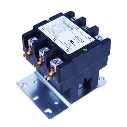 C375C - 3 Pole Contactor (208/240V, 75 Amp)