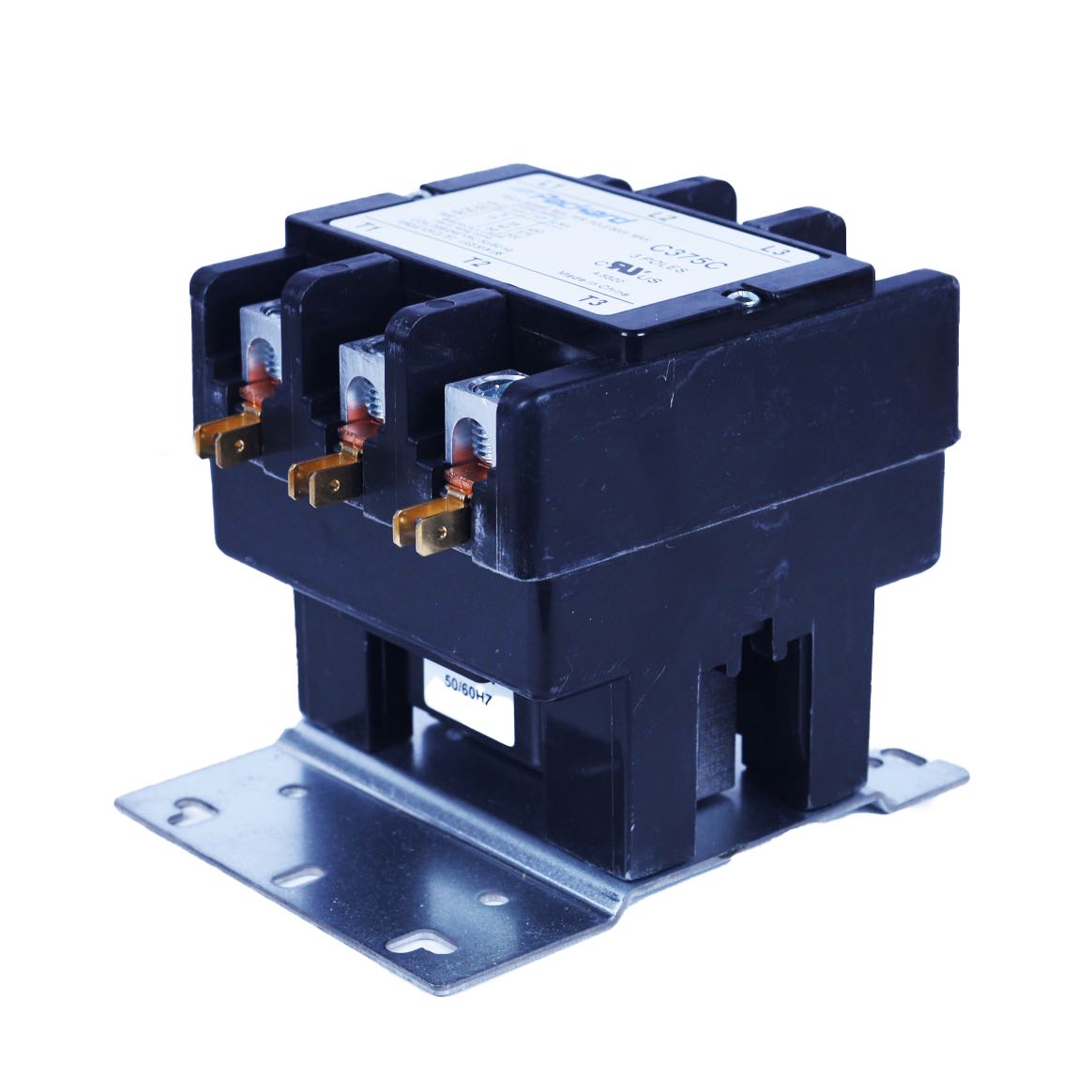 C375C - 3 Pole Contactor (208/240V, 75 Amp)