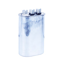 CD30+10X370 - Oval Dual Run Capacitor - 370VAC Capacitor Voltage