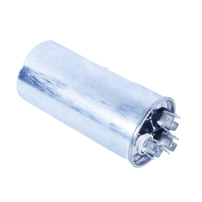 CD30+15X370R - Round Dual Run Capacitor