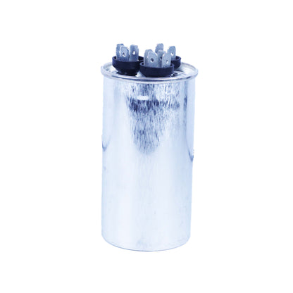 CD30+5X440R - Round Dual Run Capacitor