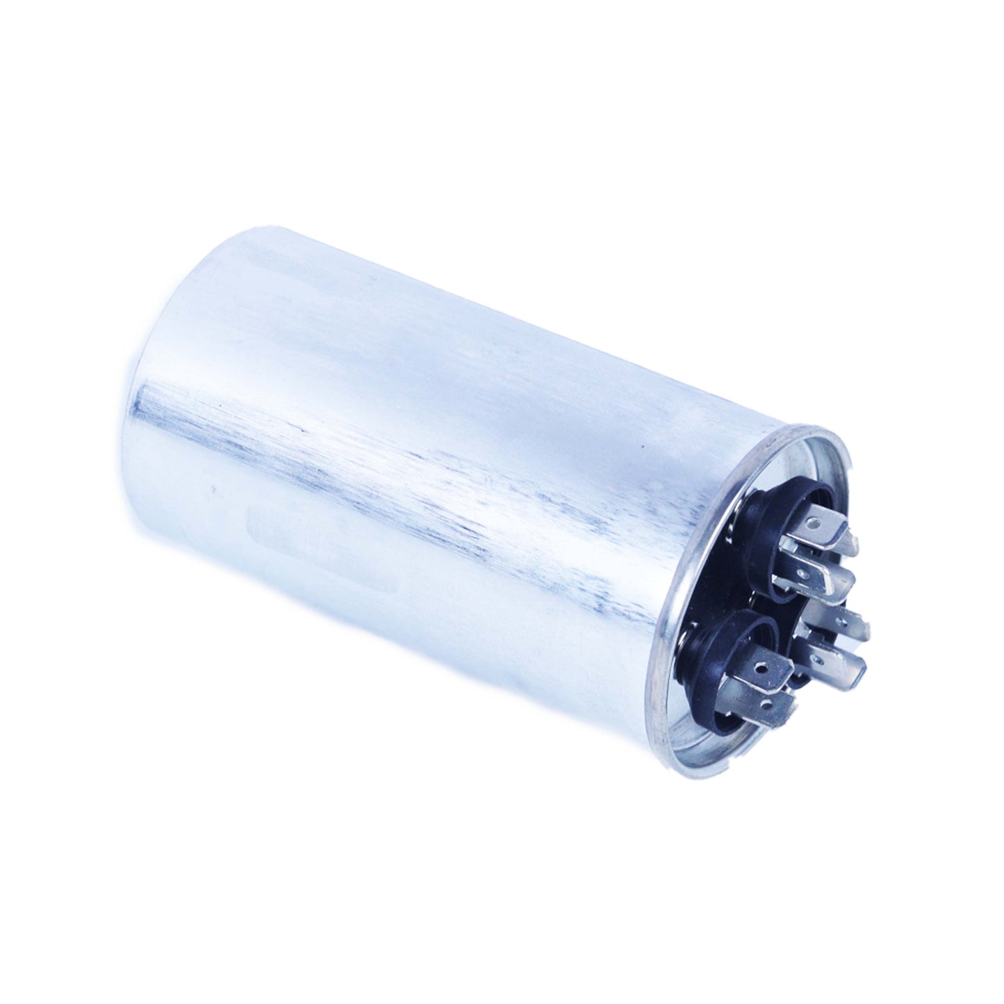 CD30+7.5X440R - VAC Motor Round Dual Run Capacitor 30 + 7.5 MFD 440 Volts