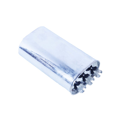 CD45+15X370 - HVAC Motor Oval Dual Run Capacitor