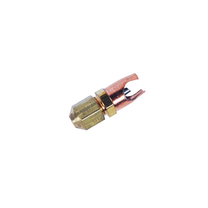 CD5538 - Braze On Self Piercing Copper Saddle Valve for 3/8" OD Tube (6 Pack)