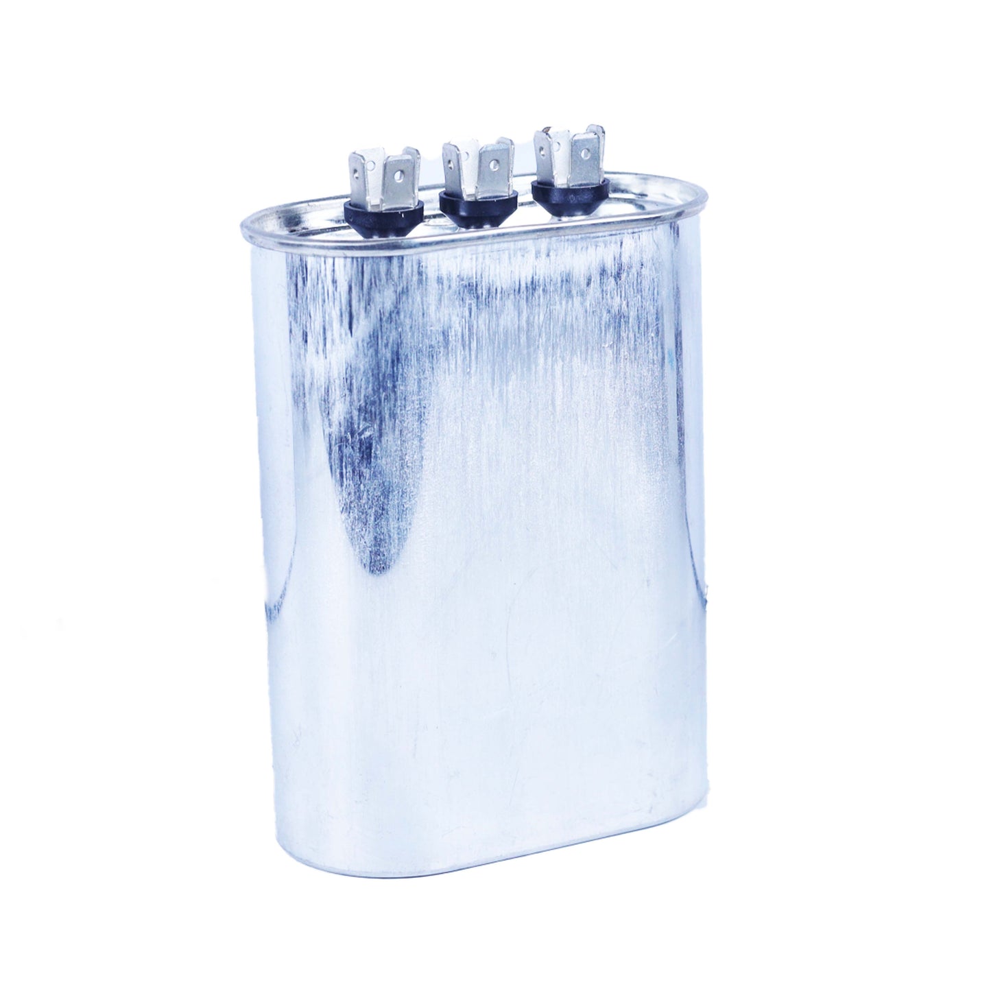 CD65+10X440 - Run Capacitor Dual Oval 65/10MFD 440V